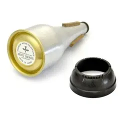 خرید سوردین ترومپت بست براس Best Brass مدل 3 WAY آکبند - دنیای ساز