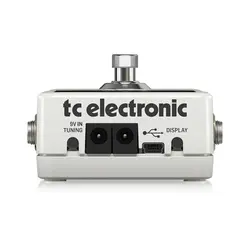 خرید افکت یونیت تی سی الکترونیک TC Electronic PolyTune 3 آکبند - دنیای ساز