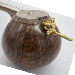 خرید کمانچه دسته استخوان عطا بحیرایی آکبند - دنیای ساز