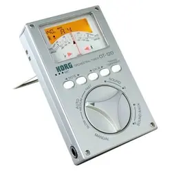 خرید تیونر korg کرگ مدل ‎ OT-120‎آکبند - دنیای ساز