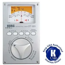 خرید تیونر korg کرگ مدل ‎ OT-120‎آکبند - دنیای ساز
