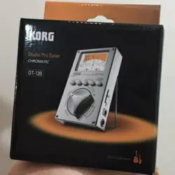 خرید تیونر korg کرگ مدل ‎ OT-120‎آکبند - دنیای ساز