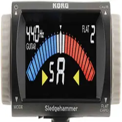 خرید تیونر KORG کرگ مدل SH-G1 آکبند - دنیای ساز