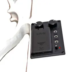 خرید ویولن الکتریک ماویز Mavis چهارچهارم آکبند - دنیای ساز