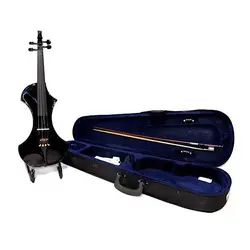 خرید ویولن الکتریک ماویز Mavis مدل BK آکبند - دنیای ساز