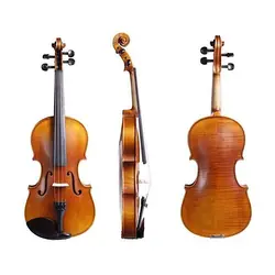 خرید ویولن دست ساز Sandner مدل SV 6 ساندنر چهارچهارم آکبند - دنیای ساز