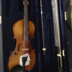 خرید ویولن دست ساز Sandner مدل SV 6 ساندنر چهارچهارم آکبند - دنیای ساز