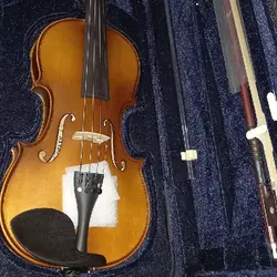 خرید ویولن دست ساز Sandner مدل SV 6 ساندنر چهارچهارم آکبند - دنیای ساز