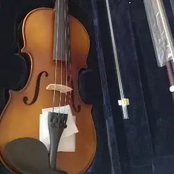 خرید ویولن دست ساز Sandner مدل SV 6 ساندنر چهارچهارم آکبند - دنیای ساز