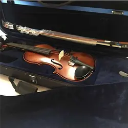خرید ویولن Allway 120 آلوی چهارچهارم آکبند - دنیای ساز