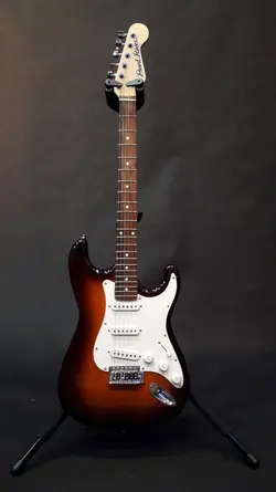 خرید گیتار الکتریک pearl river پرل ریور آکبند - دنیای ساز