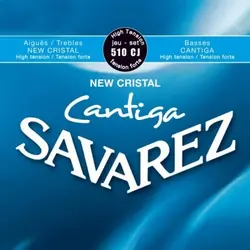 خرید سیم گیتار کلاسیک savarez 510 CJ ساوارز - دنیای ساز