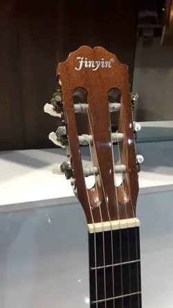 خرید گیتار کلاسیک جینین jinyin آکبند - دنیای ساز