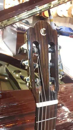 خرید گیتار کلاسیک cordobes کوردوبز CG25THFH - دنیای ساز