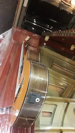 خرید گیتار کلاسیک cordobes کوردوبز CG25THFH - دنیای ساز