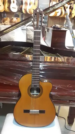 خرید گیتار کلاسیک cordobes کوردوبز CG25THFH - دنیای ساز