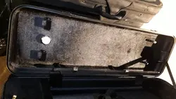 خرید هاردکیس کربن ویولن آکبند - دنیای ساز