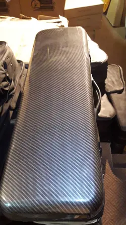 خرید هاردکیس کربن ویولن آکبند - دنیای ساز