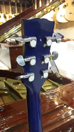 خرید گیتار الکتریک gibson گیبسون آکبند - دنیای ساز