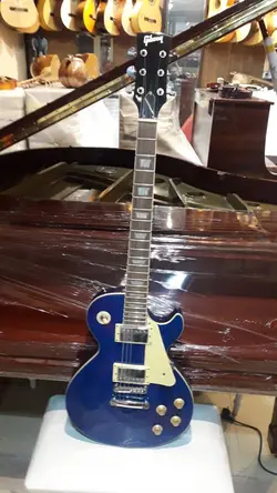 خرید گیتار الکتریک gibson گیبسون آکبند - دنیای ساز