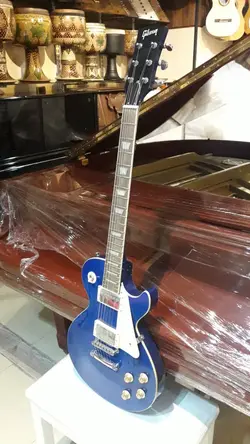 خرید گیتار الکتریک gibson گیبسون آکبند - دنیای ساز