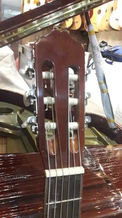 خرید گیتار کلاسیک alegrias الگریاس ST1 آکبند - دنیای ساز