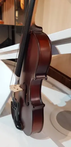 خرید ویولن ricard bunnel ریچارد بونل آکبند - دنیای ساز