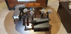 خرید میکروفن شور Shure مدل LEM lm20 - دنیای ساز