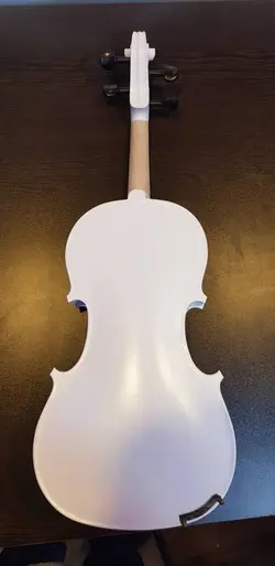 خرید ویولن suzuki سوزوکی سفید چهار چهارم آکبند - دنیای ساز