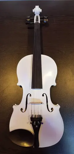 خرید ویولن suzuki سوزوکی سفید چهار چهارم آکبند - دنیای ساز