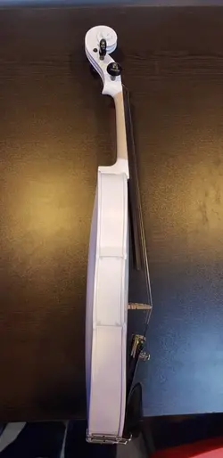 خرید ویولن suzuki سوزوکی سفید چهار چهارم آکبند - دنیای ساز