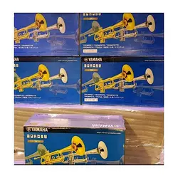 خرید ترومپت yamaha یاماها YTR-200DR - دنیای ساز