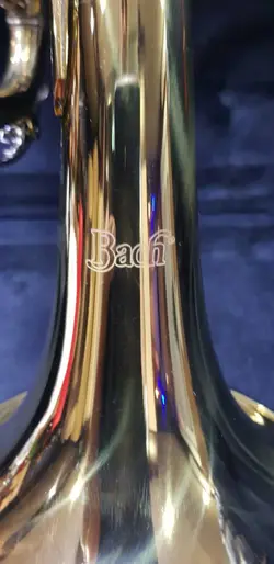 خرید ترومپت bach باخ دولوکس آکبند - دنیای ساز