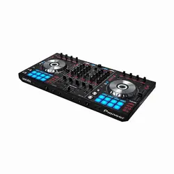 خرید دی جی کنترلر پایونیر دی جی Pioneer DJ DDJ SX Black کارکرده تمیز با کارتن - دنیای ساز