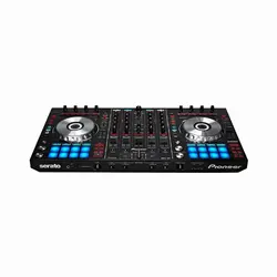 خرید دی جی کنترلر پایونیر دی جی Pioneer DJ DDJ SX Black کارکرده تمیز با کارتن - دنیای ساز