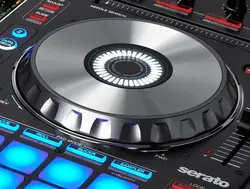 خرید دی جی کنترلر پایونیر دی جی Pioneer DJ DDJ SX Black کارکرده تمیز با کارتن - دنیای ساز