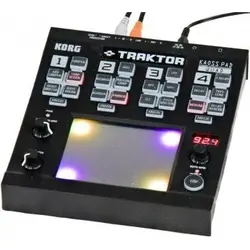 خرید سینتی سایزر کرگ Korg Kaoss Pad Quad کارکرده در حد نو - دنیای ساز