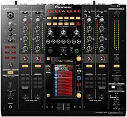 خرید میکسر دی جی پایونیر دی جی Pioneer DJ DJM 2000 NXS کارکرده تمیز با کارتن - دنیای ساز