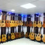 خرید گیتار کلاسیک والنسیا بوبینگا کاتوی لبه دار Valencia C 996 آکبند - دنیای ساز