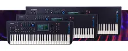 خرید سینتی سایزر یاماها مدل Yamaha MODX + 61 آکبند - دنیای ساز