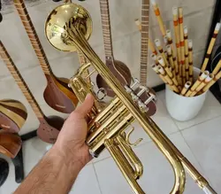 خرید ترومپت سلمر Selmer آکبند - دنیای ساز