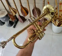 خرید ترومپت سلمر Selmer آکبند - دنیای ساز