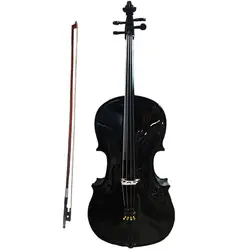 خرید ویولنسل (ویولن سل) سل سیسیلیو Cecilio گرید B آکبند - دنیای ساز