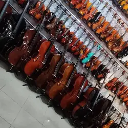 خرید ویولنسل (ویولن سل) سل سیسیلیو Cecilio گرید B آکبند - دنیای ساز