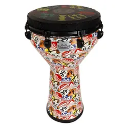 خرید جیمبی رمو سایز ۱۴ طرح ۶ Remo آکبند - دنیای ساز