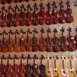 خرید ویولن پاگانینی Paganini 1500 آکبند - دنیای ساز