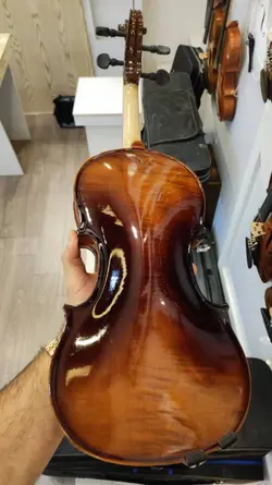 خرید ویولن لوکتو 350 Locto آکبند - دنیای ساز