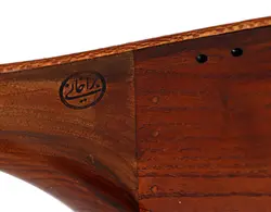 خرید تنبور براخانی آکبند - دنیای ساز