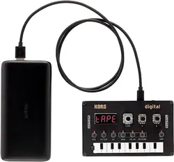 خرید سینتی سایزر کرگ Korg NTS 1 Digital ویترینی بدون کارتن - دنیای ساز