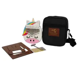 خرید کالیمبا بلوط Baloot طرح تک شاخ آکبند - دنیای ساز